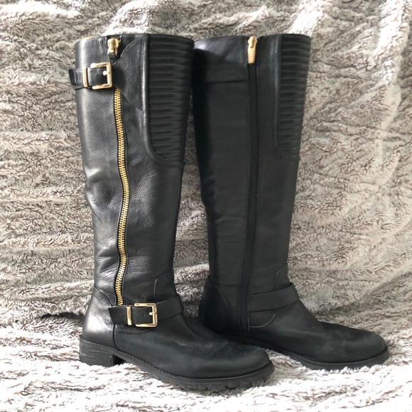 Vince Camuto Jamina Riding Boot - Picture 2 of 14